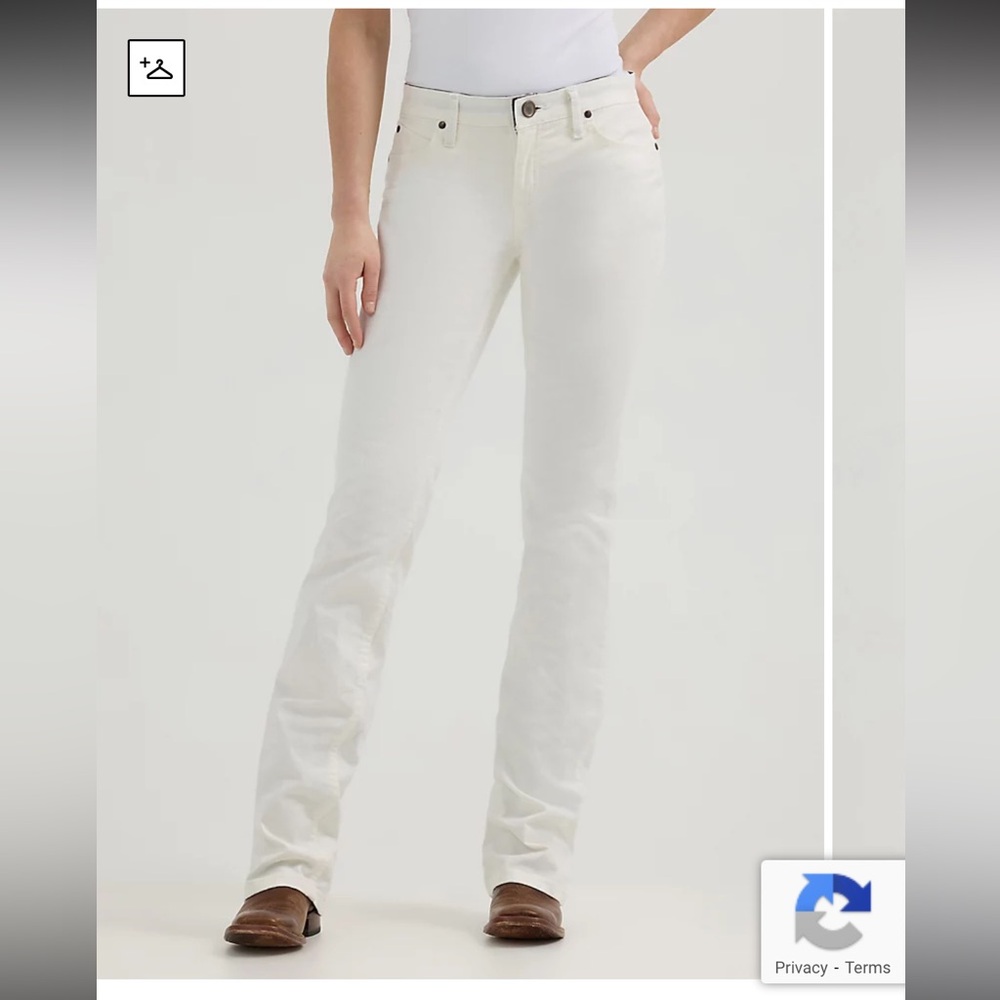 Wrangler Ultimate Riding Bootcut Jeans